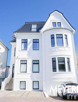 Bachstraße - Gerichtsviertel: 3 Zimmer Wohnung im Erdgeschoss - Terminabstimmung telefonisch - Oldenburg