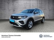 VW T-Cross, 1.0 TSI Life IQ-DRIVE Travel, Jahr 2024 - Reichenbach (Vogtland)