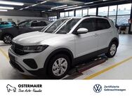 VW T-Cross, 1.0 TSI LIFE 116PS 5J-G 2xPD, Jahr 2024 - Mühldorf (Inn)