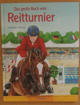 Das große Buch vom Reitturnier - Münster