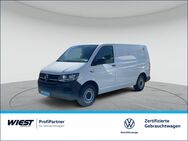 VW T6, 2.0 TDI Kasten Kasten, Jahr 2019 - Darmstadt