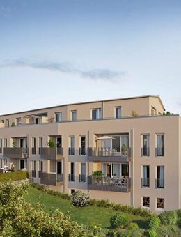 "Betreutes Wohnen" in Müllheim-Niederweiler - Müllheim