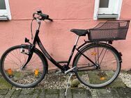 28 Zoll City Fahrrad mit Korb hinten.. - Berlin Neukölln