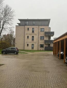 Exklusives Neubau-Penthouse in Lüchow - ERSTBEZUG - Lüchow (Wendland)