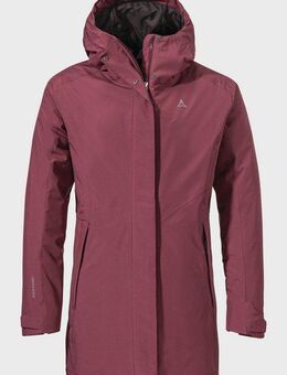 Schöffel Parka Hiking Parka Style Froda WMS