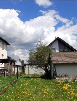Charmantes Ein- bis Zweifamilienhaus mit großem Garten und Potenzial zur individuellen Gestaltung - Blankenheim (Nordrhein-Westfalen)