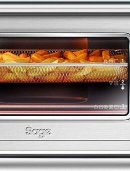 Sage Minibackofen SOV860BSS the Smart Oven Air Fryer