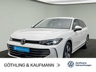 VW Passat Variant, 1.5 TSI Business Digital Assistenzpaket IQ Drive, Jahr 2024 - Eschborn