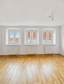 Gemütliches und helles Wohnen im Herzen von Augsburg für Liebhaber historischer Altbauten - Augsburg