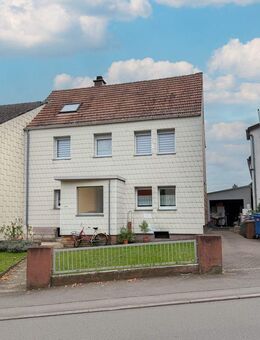 Ideal für Familien - Gepflegtes Einfamilienhaus mit großzügigem Garten - Pirmasens