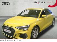 Audi A3, Sportback S line 30 TDI VC Na, Jahr 2024 - Wackersdorf