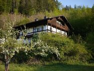 DAHLER - Herrschaftliches Haus in absoluter Idylle mit atemberaubender Aussicht - Kiefersfelden