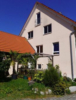 Wohlfühloase bei Meersburg: Ruhige DHH mit ELW für die ganze Familie - Meersburg