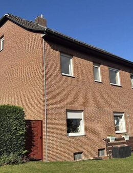 Charmante Wohnung mit Balkon - Wunstorf