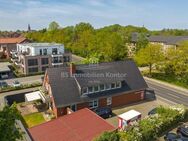 Kapitalanleger aufgepasst! Renov. und Modern. Wohn-/Geschäftshaus mit 3x WE & 1x GE, NJKM: ca. 18.480€ - Papenburg