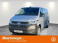 VW T6.1, 2.0 TDI Transporter Kasten, Jahr 2022 - Leinefelde-Worbis