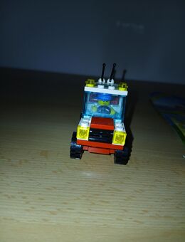 Lego Set 6660 "Hook and Haul Wrecker" Service & Repair sehr gut erhalten - Mamming