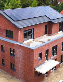 Hochwertige Neubauwohnung im Strootgebiet - Lingen (Ems)