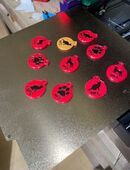 Haustier Halsband anhänger in 49219