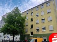 Freie 2,5-Zimmer Wohnung in Nürnberg-Steinbühl - Nürnberg