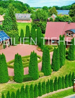 Entdecken Sie Ihr Paradies! Moderner Landsitz mit unglaublicher Energieeffizienz - PROVISIONSFREI! - Werpeloh
