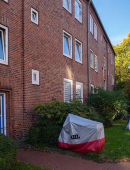 Schöne 2-Zimmer-Wohnung in Kiel - Kiel