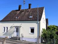 Gemütliches Einfamilienhaus in attraktiver Wohnlage - Röfingen