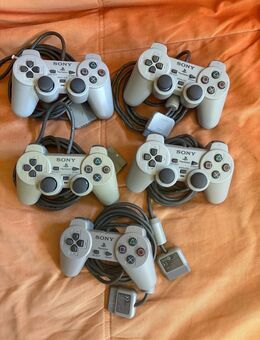 diverse Sony PlayStation 1 Controller - Berlin Pankow