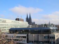 Außergewöhnliches Penthouse mit Domblick - Köln