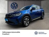 VW Taigo, 1.0 TSI MOVE FrontAssist CS13FX, Jahr 2023 - Neu Isenburg