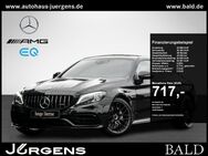 Mercedes C 63 AMG, Coupé Wide Burm Mem, Jahr 2022 - Dillenburg