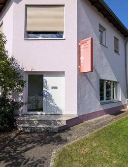 3-Raum-altersgerechte Erdgeschosswohnung - ruhig wohnen in Eishausen - Straufhain