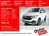 VW T6 Multivan, 2.0 TDI 1 Generation Six, Jahr 2020 - Mannheim