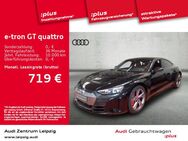 Audi e-tron, GT quattro Laserlicht, Jahr 2023 - Leipzig