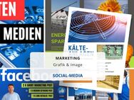 Werbegrafik - Social Media Marketingbild - Stuttgart