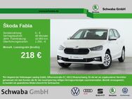 Skoda Fabia, 1.0 TSI Selection, Jahr 2022 - Augsburg