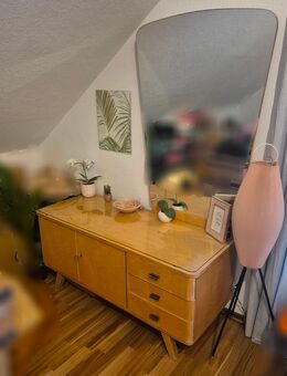 Spiegel Schrank Kommode Retro Vintage Shabby Chic - Heppenheim (Bergstraße)