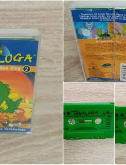 TABALUGA -2 ein ganz heißes Ding - MC HÖRSPIEL. - Nörvenich