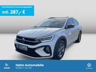 VW Taigo, 1.5 l TSI R-Line OPF P, Jahr 2022 - Backnang