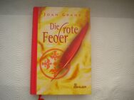 Die rote Feder,Joan Grant,Bauer Verlag,1997 - Linnich