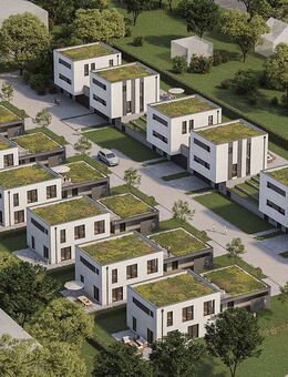 Einfamilienhaus Typ "Buchberg 136", Neue Mitte - Lauffenmühle - Blumberg