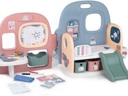 Smoby Puppen Pflegecenter Baby Care, Puppen-Kita, Made in Europe