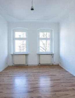 Schillerkiez: 2-Zimmer-Gründerzeit-Wohnung - BEZUGSFREI - provisionsfrei - Berlin