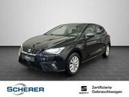 Seat Ibiza, 1.0 TSI Xcellence, Jahr 2019 - Saarbrücken