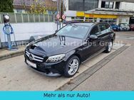 Mercedes-Benz C 220 T CDI 4Matic* Navi*Multibeam-LED*AHK* - Aichwald