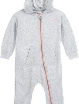 Levi's® Kids Overall mit durchgehendem Reißverschluss