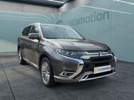 Mitsubishi Outlander, Plus TWA STH ParkAss FLA, Jahr 2019 - München