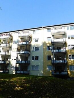 Schöne 4-Zimmer-Wohnung mit Balkon frei! - Witten