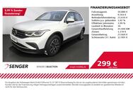 VW Tiguan, 2.0 TDI Life AppConnect, Jahr 2021 - Bad Schwartau