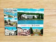 Ansichtskarte-Ak-272--Bonn am Rhein ,Grüße aus Bonn. - Nörvenich